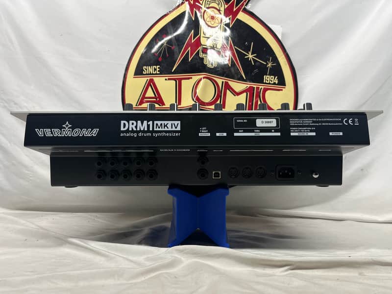 Vermona DRM1 MK IV Analog Drum Synthesizer - Image 5