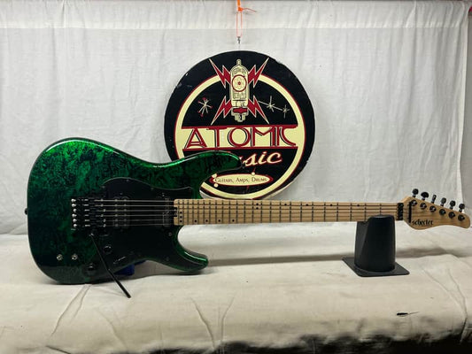 Schecter Sun Valley Super Shredder FR S Sustainiac