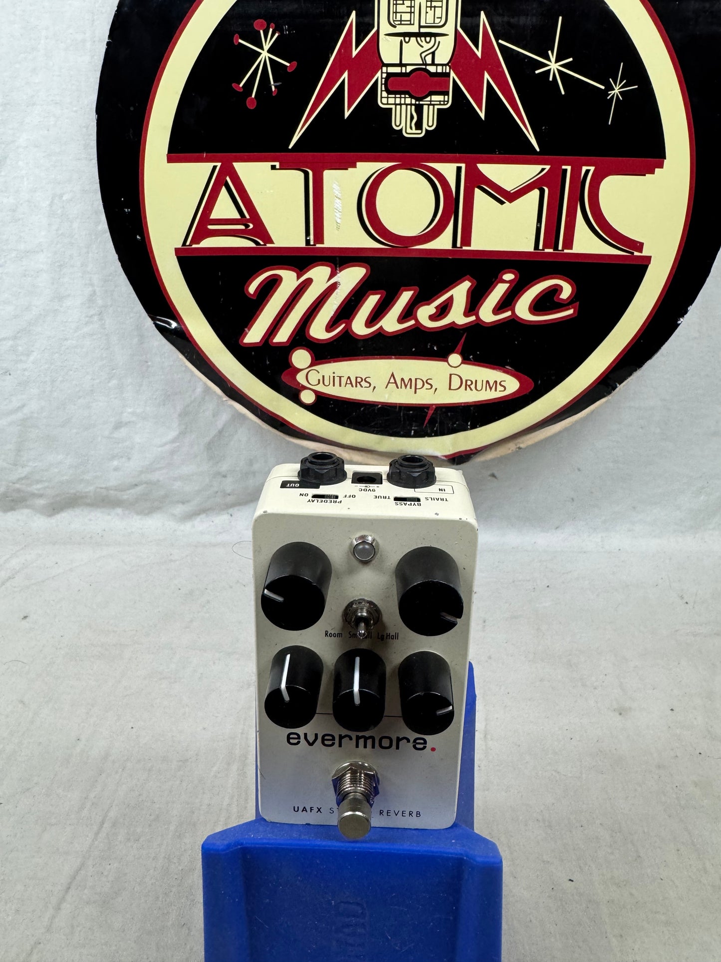 Universal Audio UAFX Evermore Studio Reverb Pedal