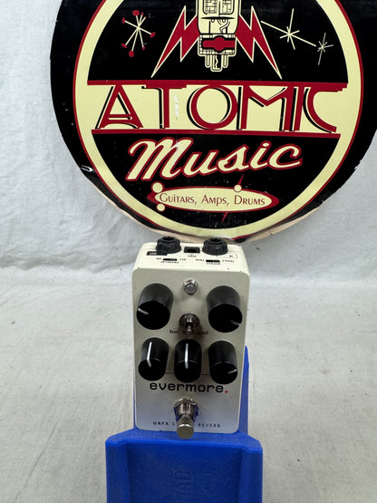 Universal Audio UAFX Evermore Studio Reverb Pedal