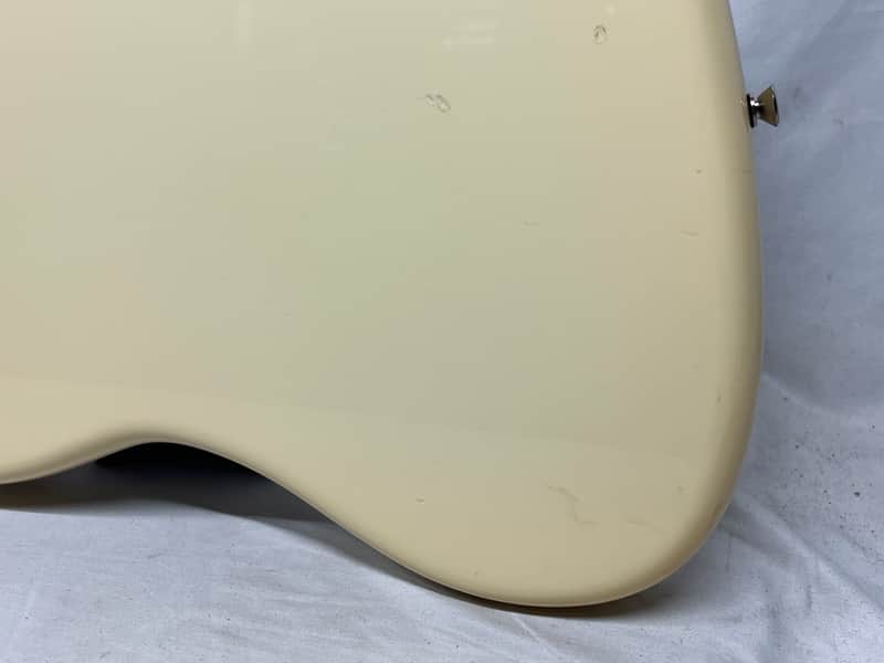 Squier J Mascis Signature Jazzmaster Electric Guitar - Image 15