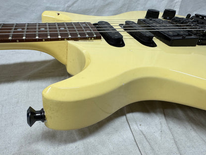 Hamer USA SS1 ss 1 Steve Stevens Guitar with Gig Bag 1984