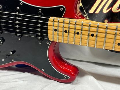 Fender American Stratocaster Strat Electric Guitar 1989 with Case