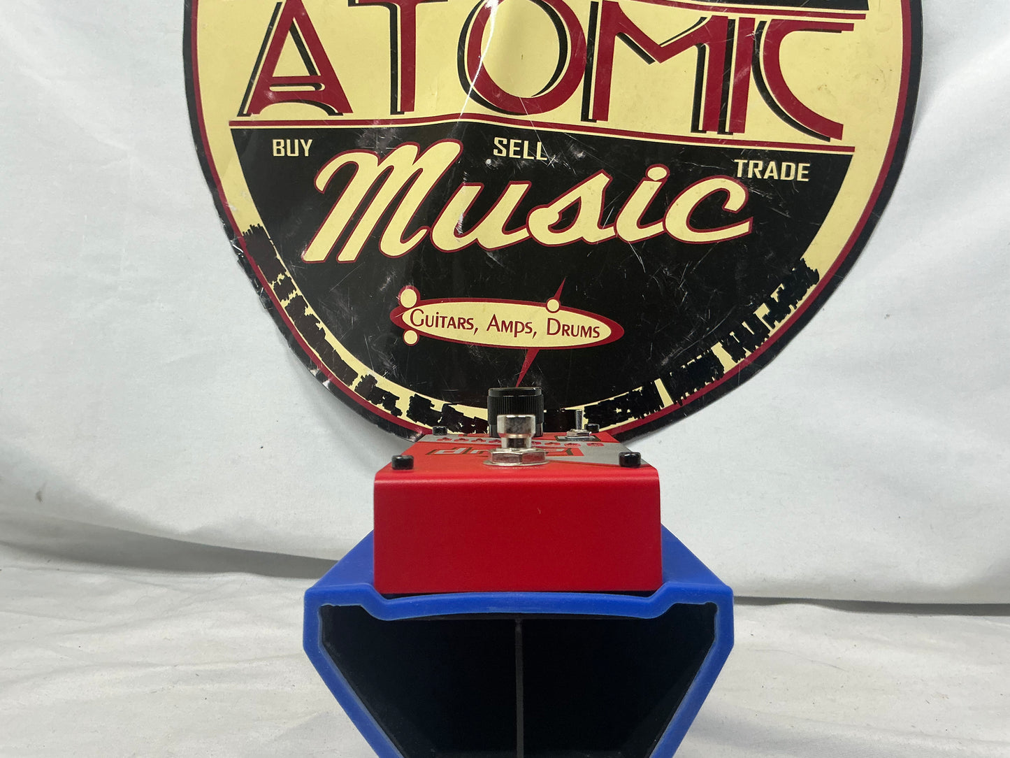 DigiTech Drop Pitch Shifter Octave Harmonizer Pedal