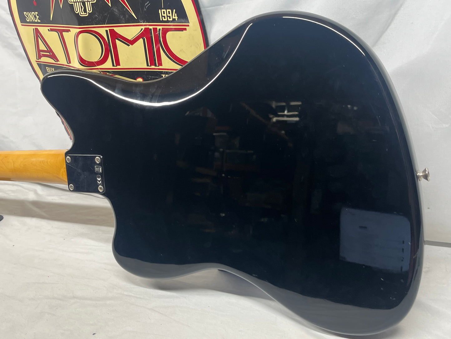 Fender Classic Player Jazzmaster Special Electric Guitar MIM - Made in Mexico - Black
