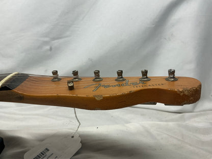 Fender Joe Strummer Signature Telecaster Guitar 2008 - Custom Road Worn
