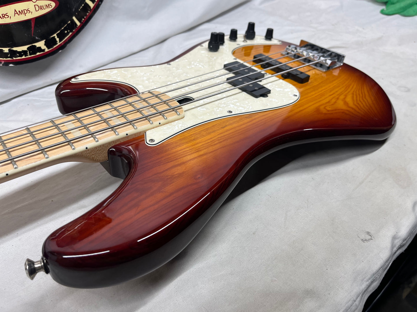 Sire Marcus Miller P7 4-String Electric Bass