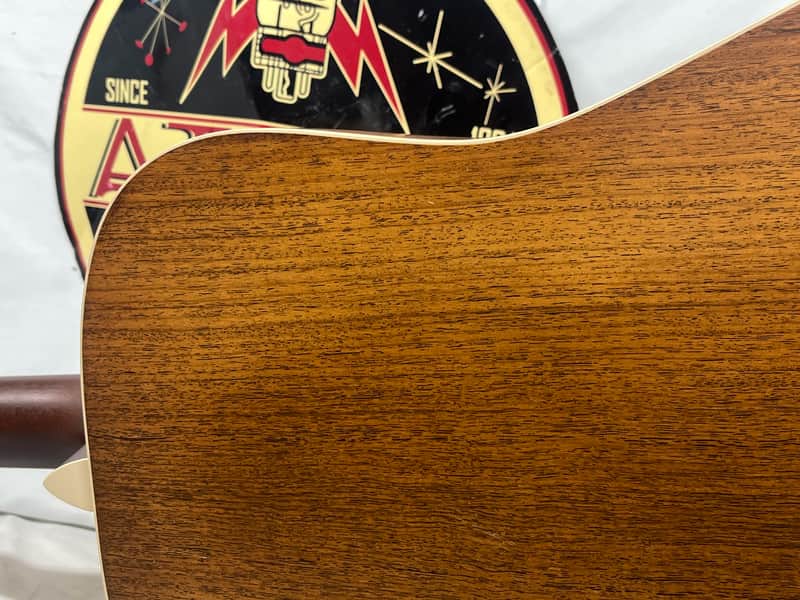 Martin DSR-GC Custom Acoustic Guitar - Image 13