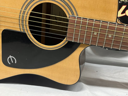 Epiphone J-15 EC Singlecut Acoustic Electric Guitar