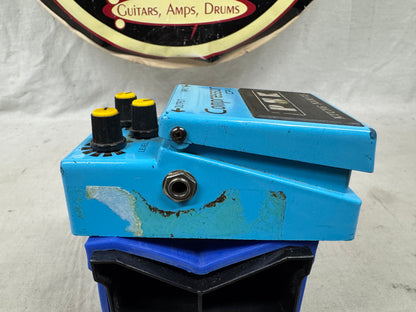 Kyung Nam Co. PSK CP-1 cp1 Compressor Pedal - MIK Made In Korea