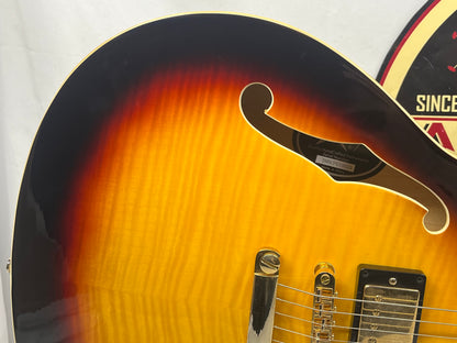 Peavey JF-1 Semi-Hollow Body Electric Guitar