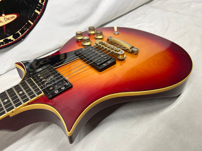 Yamaha SX900A Doublecut Electric Guitar with Case