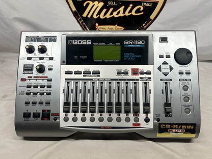 Boss BR-1180 Digital Recording Studio - Image 2