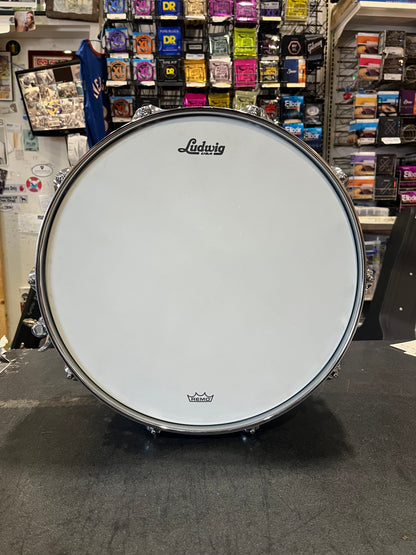 Ludwig Supraphonic Snare Drum 14"x6"