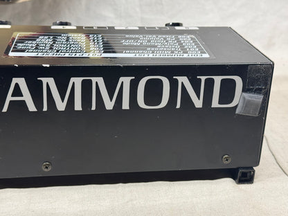 Hammond XPK-100 xpk100 MIDI Pedalboard