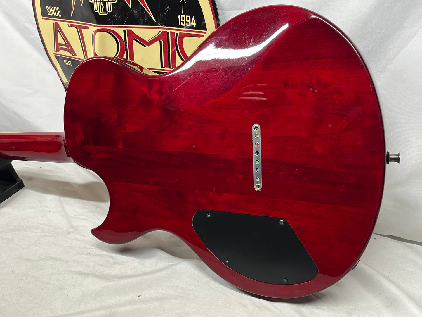 Washburn RR150 Singlecut Electric Guitar