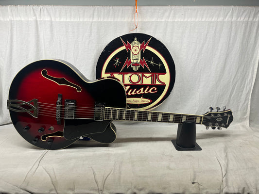 Ibanez AF75 Hollow Body Electric Guitar