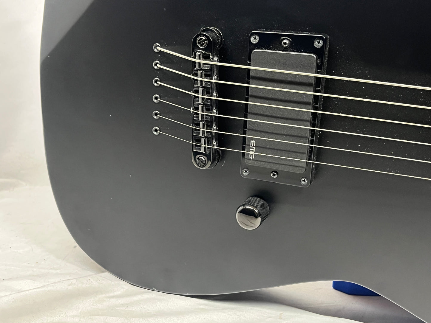ESP E-II M-I Doublecut H Electric Guitar