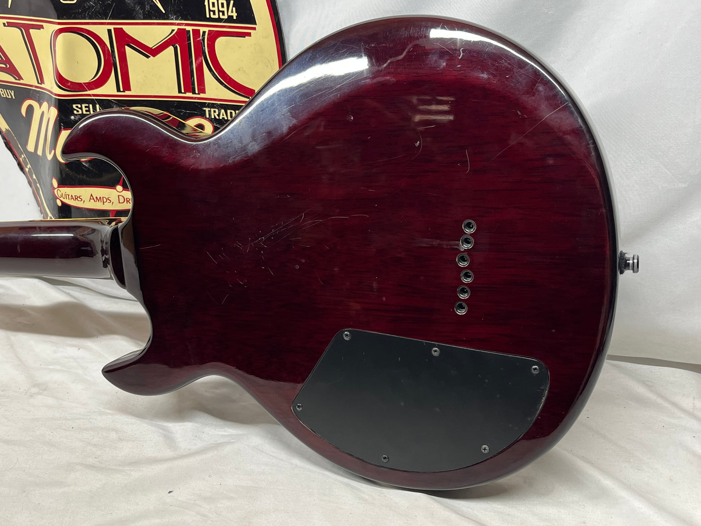 Schecter Diamond Series S-1 Elite Doublecut Electric Guitar