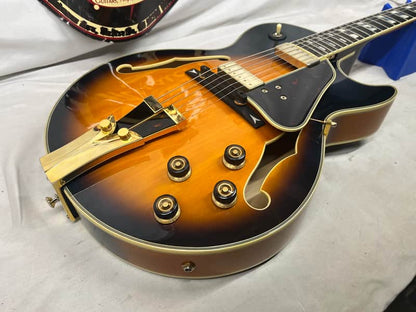 Ibanez GB10SE gb10 se George Benson Signature Archtop Hollow Body Electric Guitar - Image 17