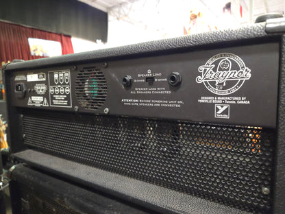 Traynor YBA200 Bass Master All-Tube 200-Watt Bass Amp Head 2000s - Local Pickup Only