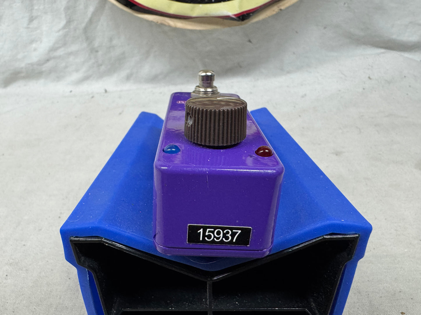 Lovepedal Pickle Vibe Vibrato Pedal - Purple