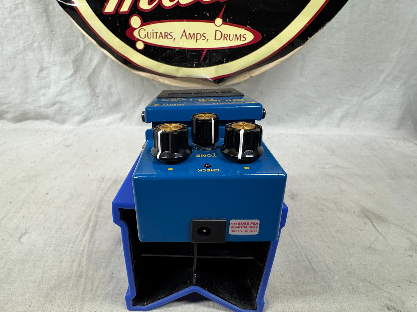 Boss BD-2 bd2 Blues Driver Overdrive Pedal 2022