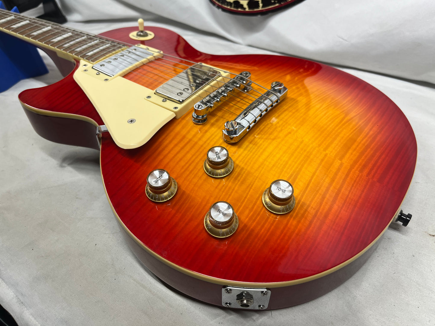 Epiphone Les Paul Standard Left-Handed Lefty Singlecut Electric Guitar