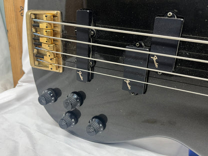 Fender Precision Bass P-Bass Lyte 4-String Electric Bass with Hard Case MIJ - Made in Japan