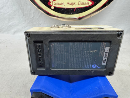 Boss DD-6 dd6 Digital Delay Pedal - missing 1 knob 2004