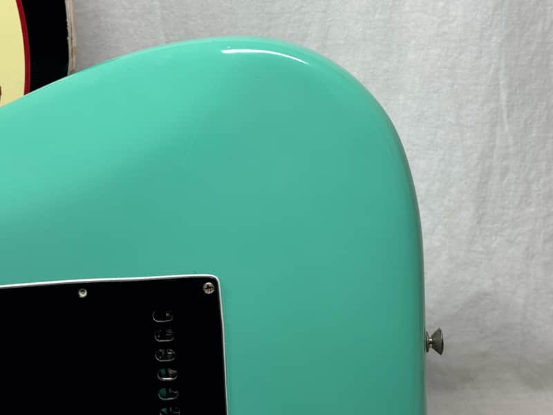 Fender American Stratocaster Guitar - Image 9