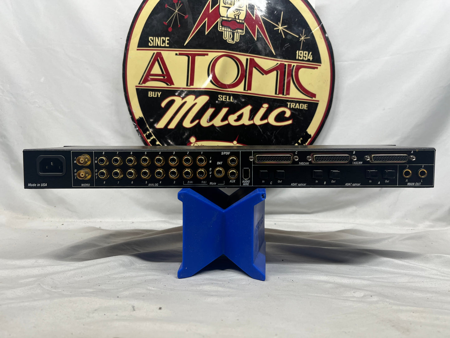 MOTU 2408 Digital Interface Rack Module