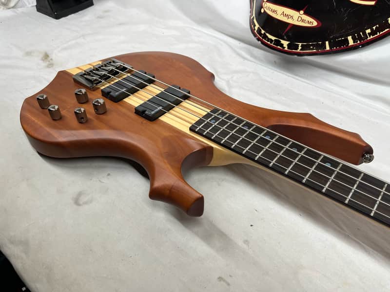 ESP LTD F-4 4-String Electric Bass - Image 16