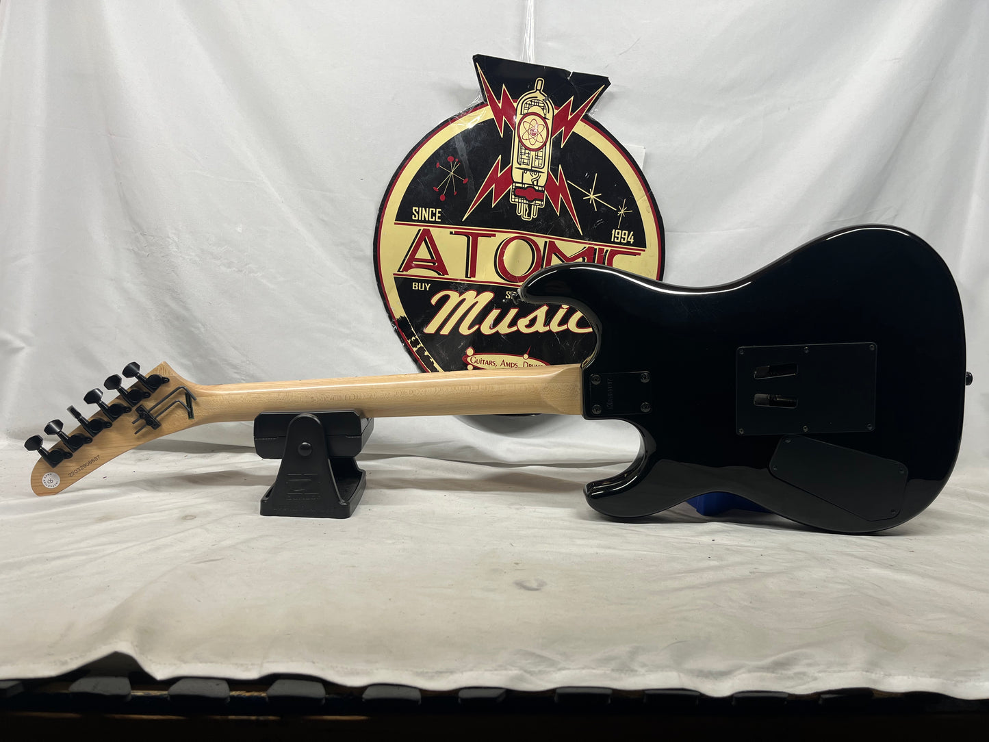 Kramer Baretta Doublecut Electric Guitar