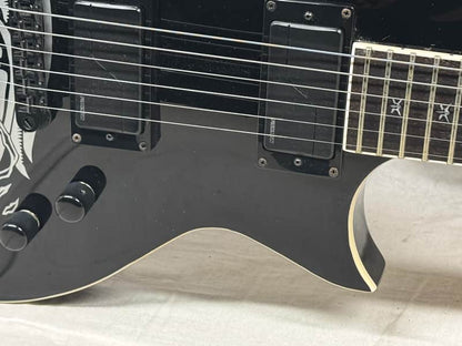 ESP LTD WA-Warbird Will Adler Signature Singlecut Guitar - Image 6