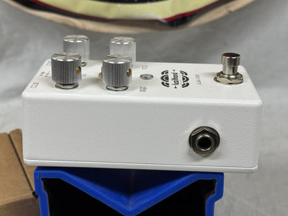 Lusithand Devices Alma MkI v1 Compressor Pedal with Box