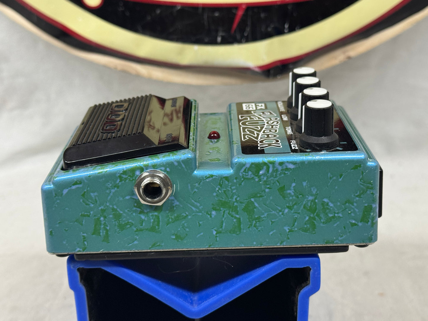 DOD FX66 Flashback Fuzz Pedal