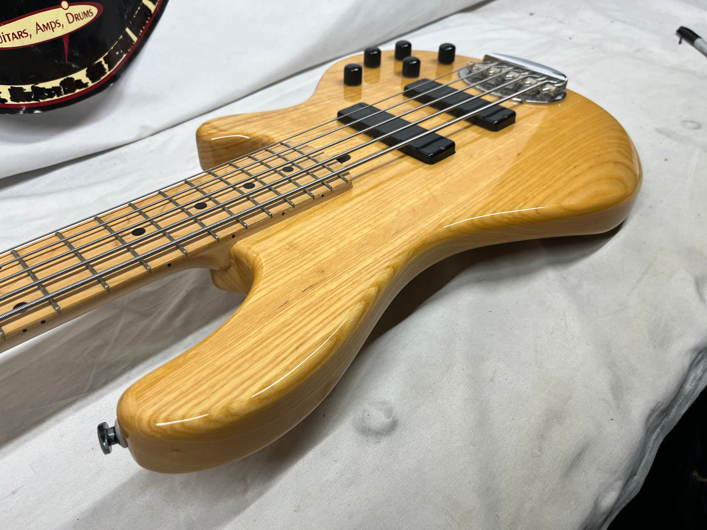 Lakland Skyline Series 5-String Electric Bass