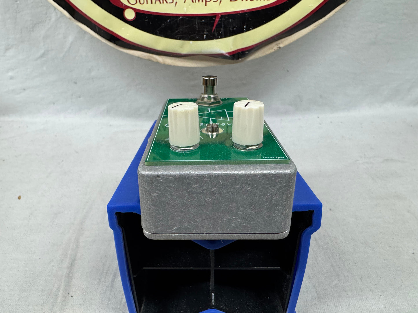 Dirty Haggard Audio 797 LoFi Overdrive Pedal