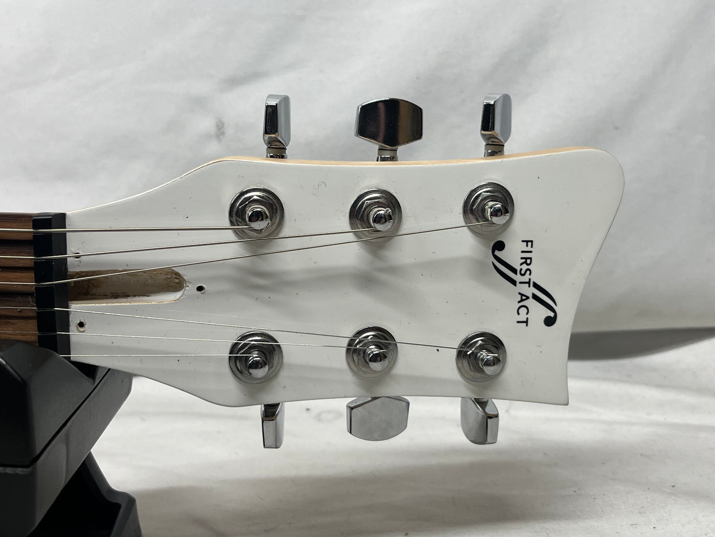 First Act Volkswagen Doublecut Electric Guitar