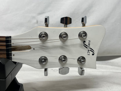 First Act Volkswagen Doublecut Electric Guitar