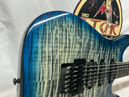 Schecter Super Shredder Diamond Series