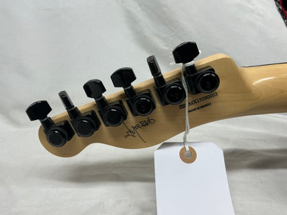 Fender Jim Root Artist Series Signature Telecaster 2008 - Present - Flat White