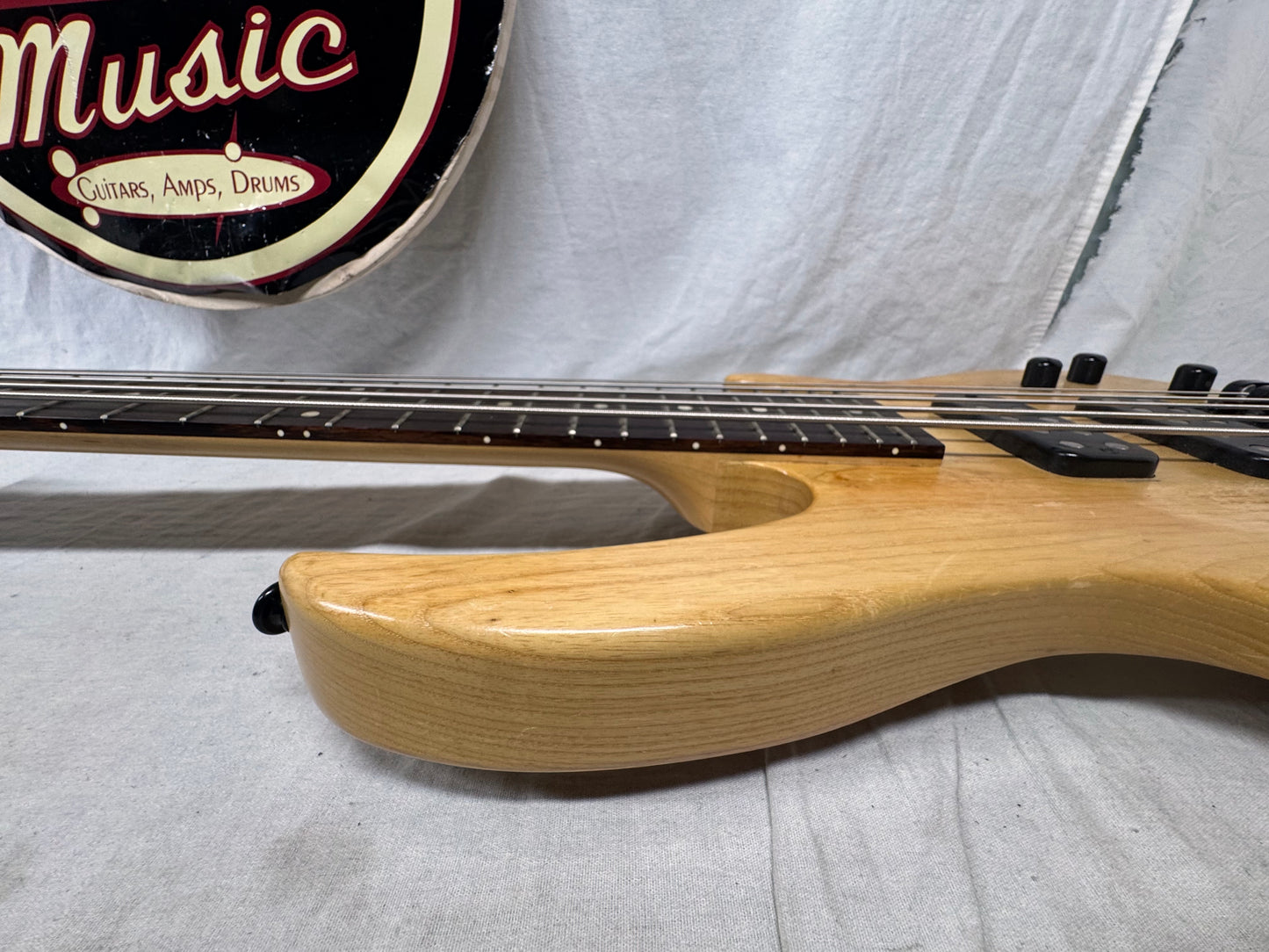 Gibson EB Bass T eb-5 eb5 V 5-string Bass 2018 - Natural