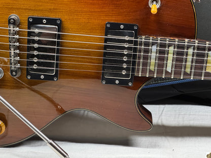 Ronin Limited Build Palus Mourn Singlecut Guitar with Gig Bag