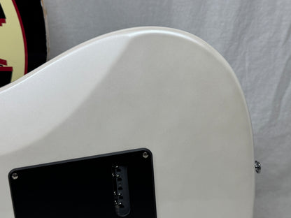 PRS Paul Reed Smith SE NF3 nf 3 Guitar 2024 - Pearl White