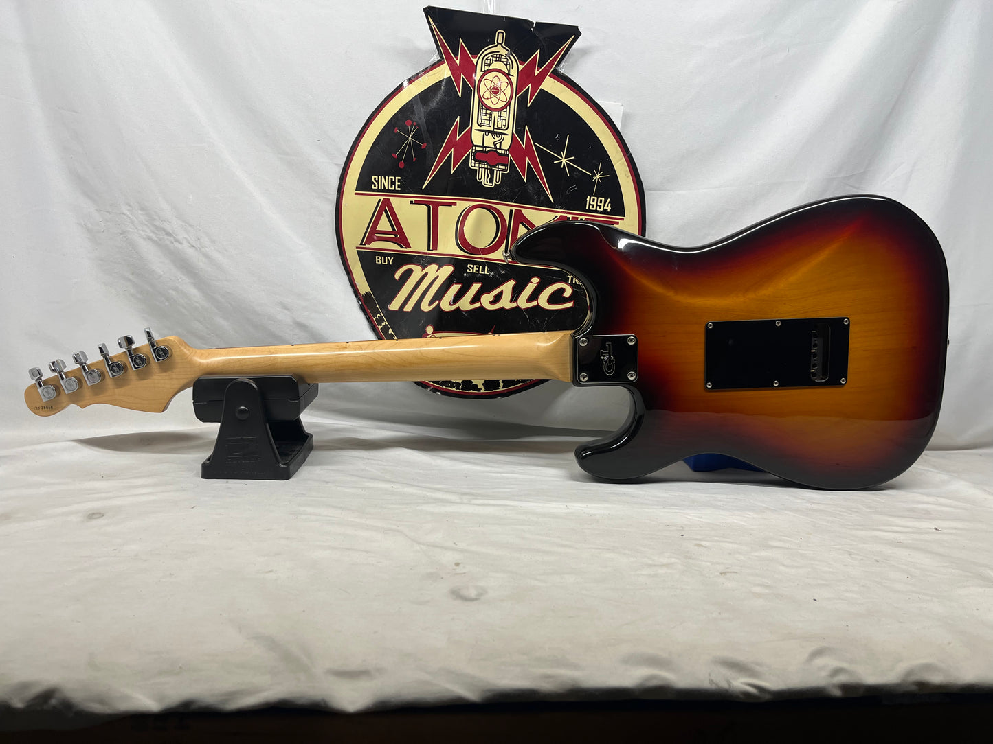 G&L USA Legacy S-Style Doublecut Electric Guitar