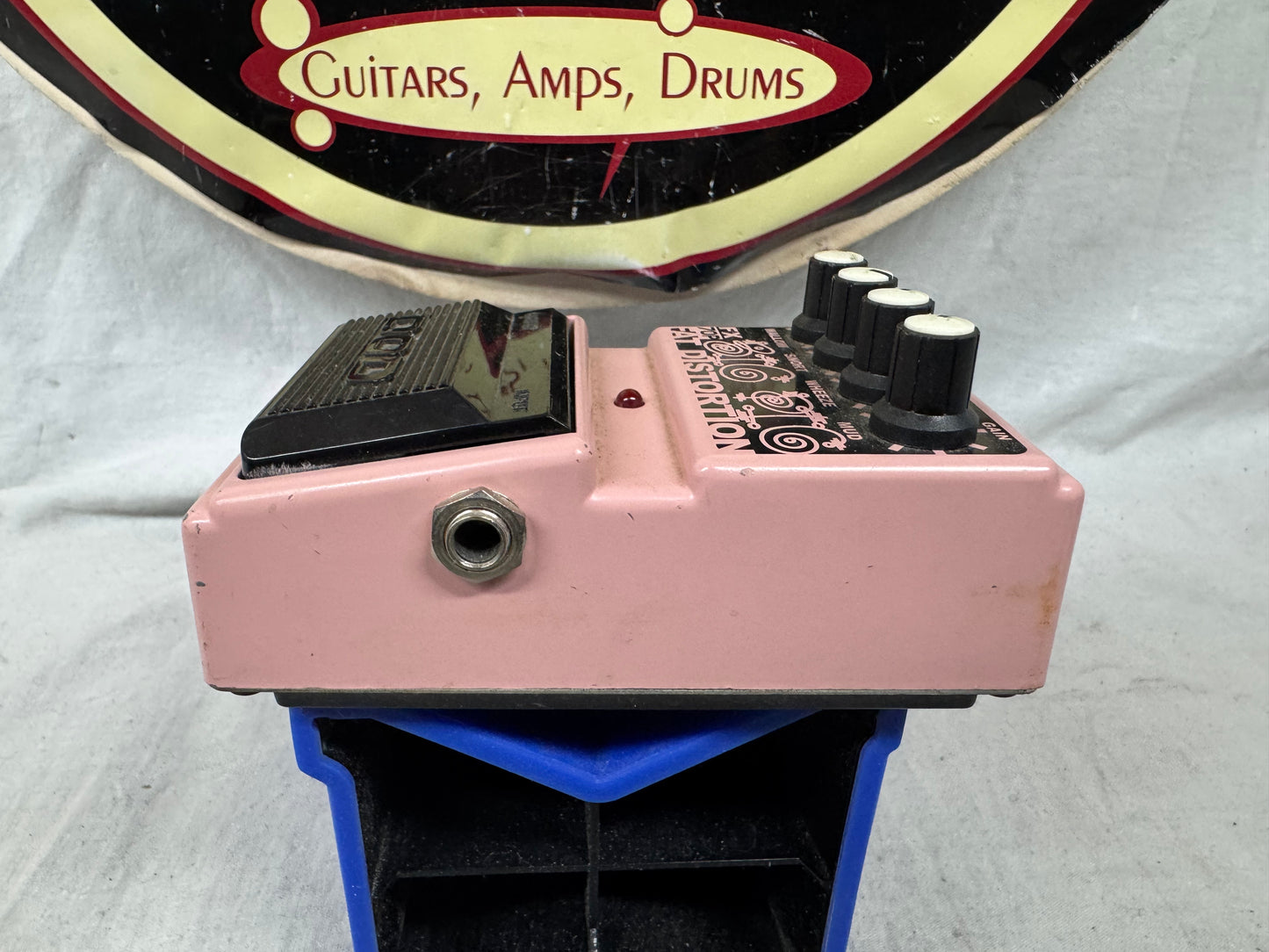 DOD Lamb Series FX70P fx70 p Big Pig Fat Distortion Pedal