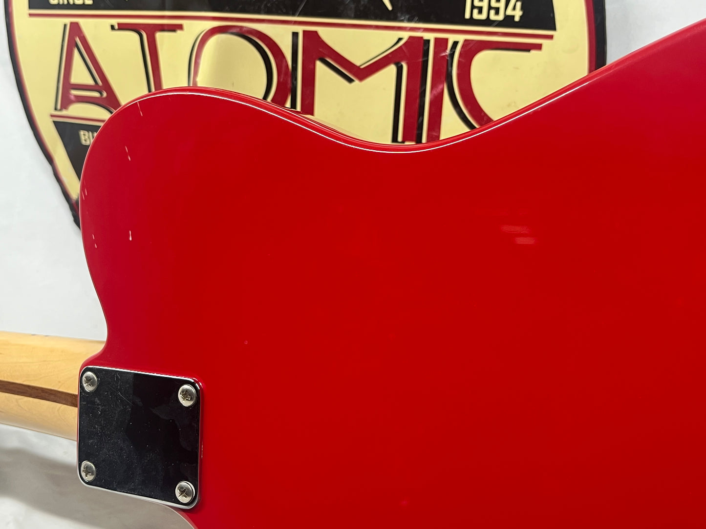 Fender Telecaster Tele Electric Guitar MIM - Made in Mexico