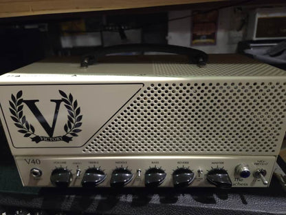 Victory Amps V40 The Duchess Compact Series 42-Watt Guitar Head